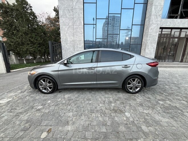 Hyundai Elantra 2018, 157,716 km - 2.0 л - Bakı