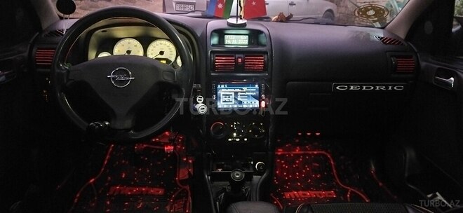 Opel Astra 1998, 390,000 km - 1.6 l - Bakı