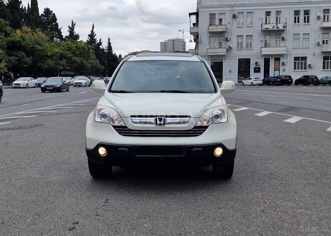 Honda CR-V 2007, 176,000 km - 2.4 l - Bakı
