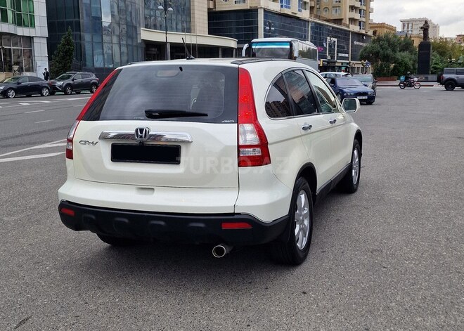 Honda CR-V 2007, 176,000 km - 2.4 l - Bakı