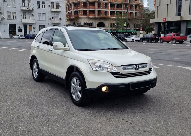 Honda CR-V 2007, 176,000 km - 2.4 l - Bakı