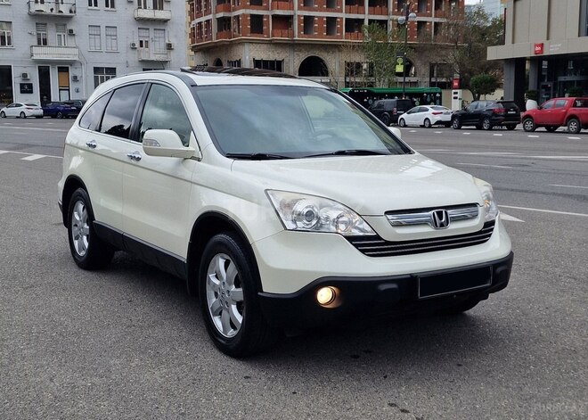 Honda CR-V 2007, 176,000 km - 2.4 l - Bakı