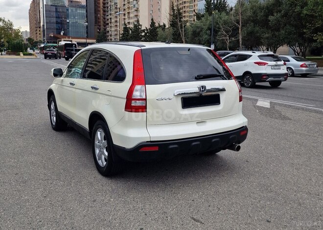 Honda CR-V 2007, 176,000 km - 2.4 l - Bakı