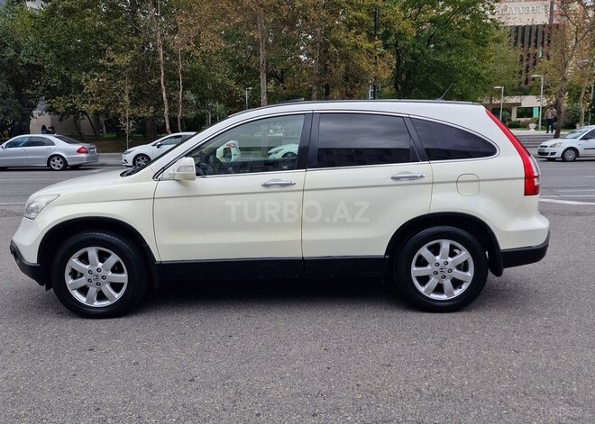 Honda CR-V 2007, 176,000 km - 2.4 l - Bakı