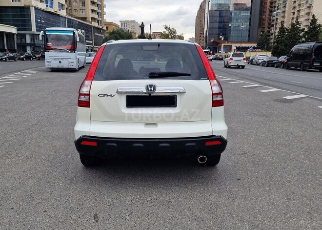 Honda CR-V 2007, 176,000 km - 2.4 l - Bakı