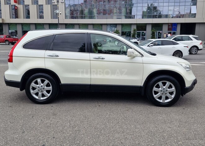 Honda CR-V 2007, 176,000 km - 2.4 l - Bakı