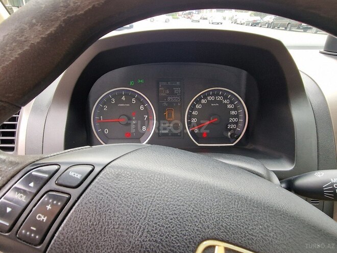 Honda CR-V 2007, 176,000 km - 2.4 l - Bakı