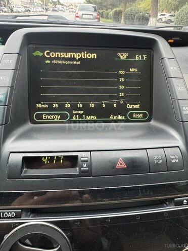 Toyota Prius 2008, 289,000 km - 1.5 l - Bakı