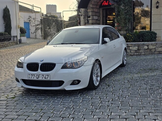 BMW 525 2007, 198,800 km - 2.5 l - Bakı