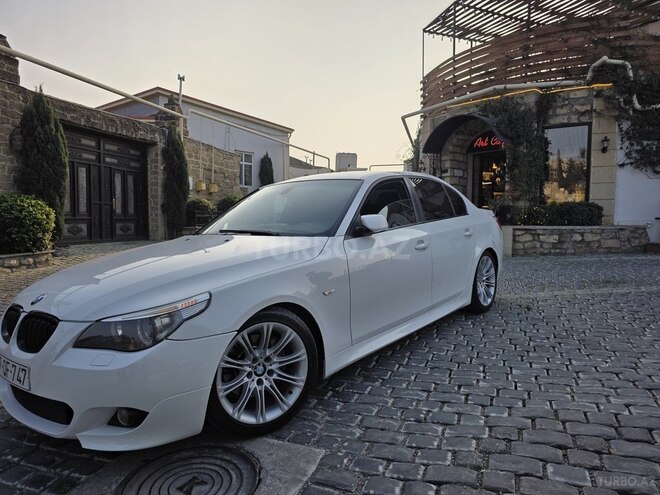 BMW 525 2007, 198,800 km - 2.5 l - Bakı