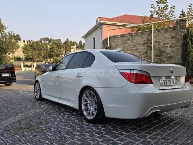 BMW 525 2007, 198,800 km - 2.5 l - Bakı