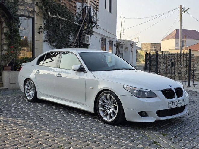 BMW 525 2007, 198,800 km - 2.5 l - Bakı