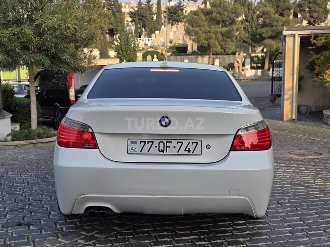 BMW 525 2007, 198,800 km - 2.5 l - Bakı