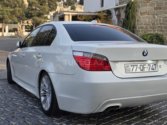 BMW 525 2007, 198,800 km - 2.5 l - Bakı