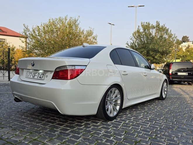 BMW 525 2007, 198,800 km - 2.5 l - Bakı