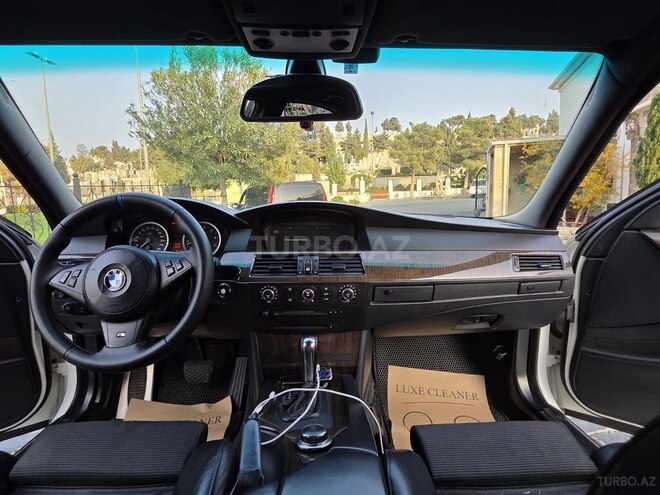 BMW 525 2007, 198,800 km - 2.5 l - Bakı