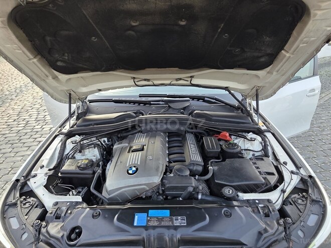 BMW 525 2007, 198,800 km - 2.5 l - Bakı
