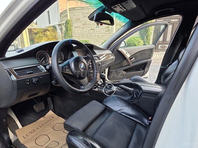 BMW 525 2007, 198,800 km - 2.5 l - Bakı
