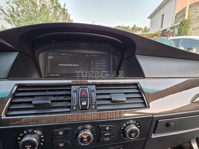 BMW 525 2007, 198,800 km - 2.5 l - Bakı