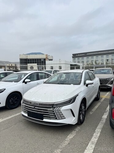 BYD Destroyer 05 2025, 0 km - 1.5 л - Bakı