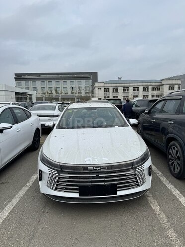 BYD Destroyer 05 2025, 0 km - 1.5 л - Bakı