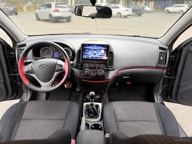 Hyundai i30 2007, 241,477 km - 1.6 l - Sumqayıt