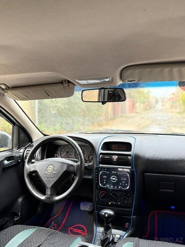 Opel Astra 1998, 497,000 km - 1.6 l - Bakı