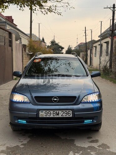 Opel Astra 1998, 497,000 km - 1.6 l - Bakı