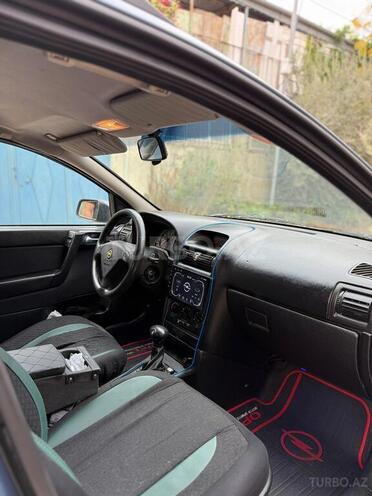 Opel Astra 1998, 497,000 km - 1.6 l - Bakı