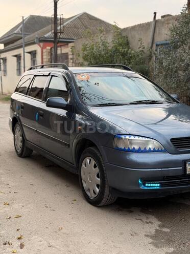 Opel Astra 1998, 497,000 km - 1.6 l - Bakı