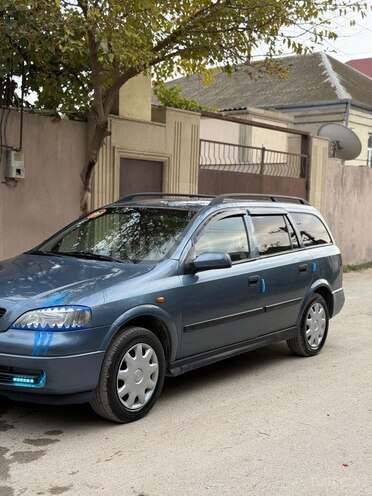 Opel Astra 1998, 497,000 km - 1.6 l - Bakı