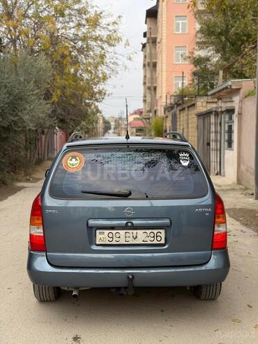 Opel Astra 1998, 497,000 km - 1.6 l - Bakı