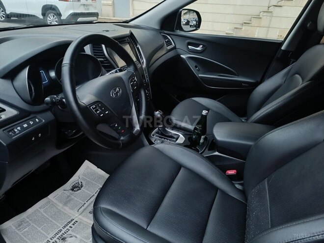 Hyundai Santa Fe 2015, 193,000 km - 2.0 л - Bakı