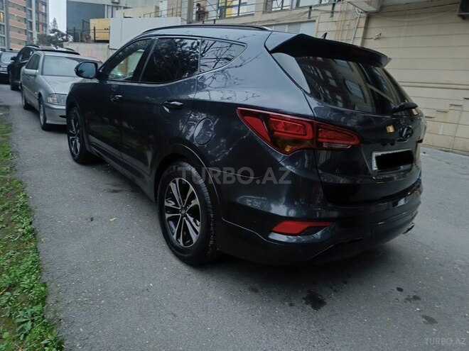 Hyundai Santa Fe 2015, 193,000 km - 2.0 л - Bakı