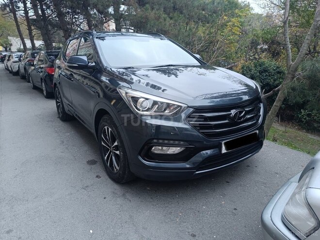 Hyundai Santa Fe 2015, 193,000 km - 2.0 л - Bakı