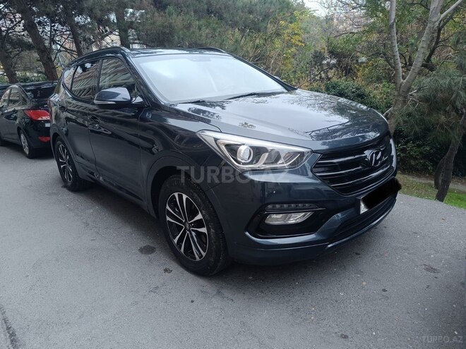 Hyundai Santa Fe 2015, 193,000 km - 2.0 л - Bakı