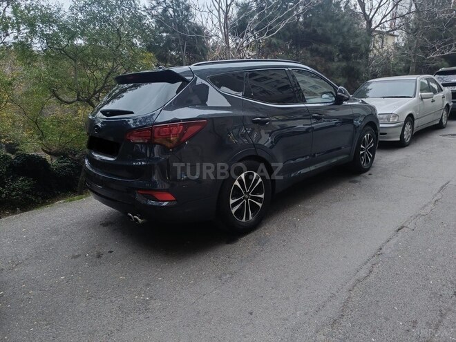 Hyundai Santa Fe 2015, 193,000 km - 2.0 л - Bakı