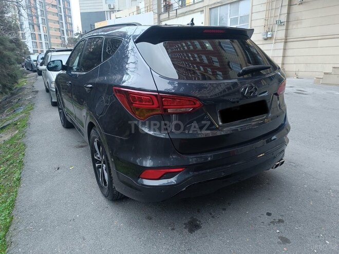 Hyundai Santa Fe 2015, 193,000 km - 2.0 л - Bakı
