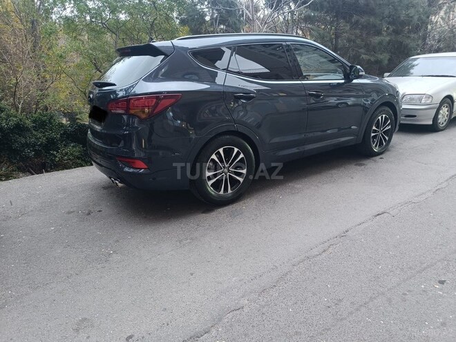 Hyundai Santa Fe 2015, 193,000 km - 2.0 л - Bakı