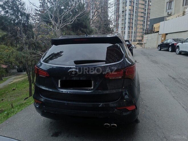 Hyundai Santa Fe 2015, 193,000 km - 2.0 л - Bakı