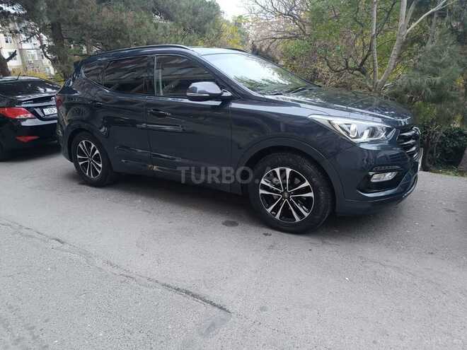 Hyundai Santa Fe 2015, 193,000 km - 2.0 л - Bakı