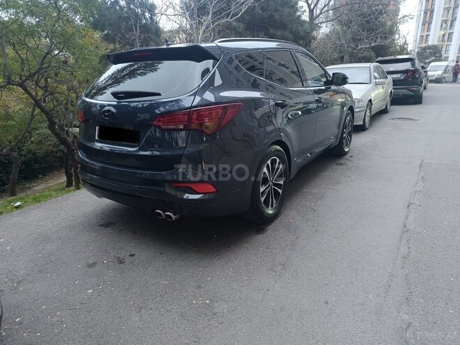 Hyundai Santa Fe 2015, 193,000 km - 2.0 л - Bakı