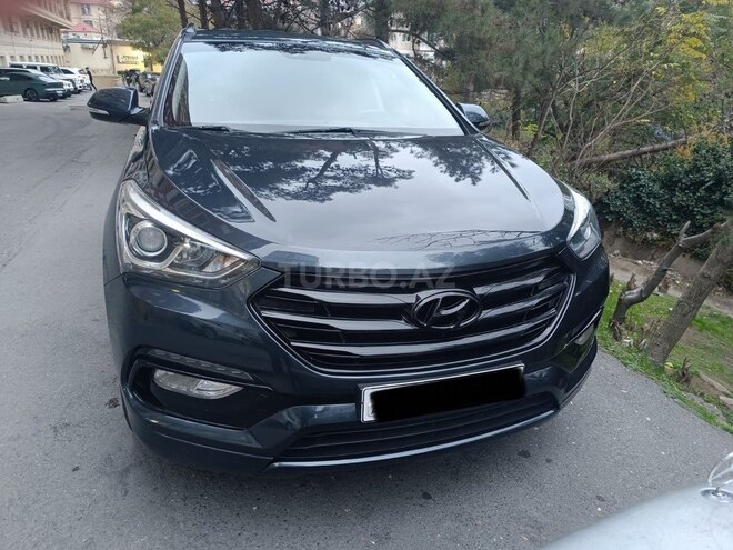 Hyundai Santa Fe 2015, 193,000 km - 2.0 л - Bakı