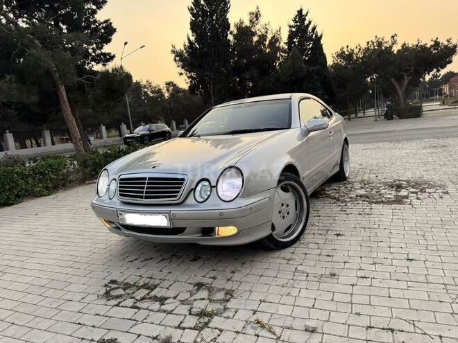 Mercedes CLK 200 1999, 375,229 km - 2.0 l - Bakı
