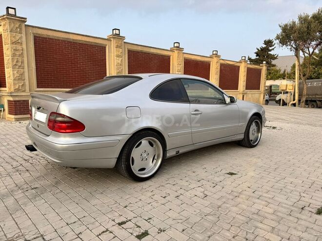 Mercedes CLK 200 1999, 375,229 km - 2.0 l - Bakı