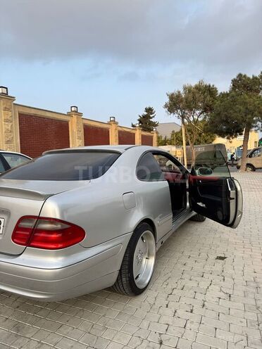 Mercedes CLK 200 1999, 375,229 km - 2.0 l - Bakı