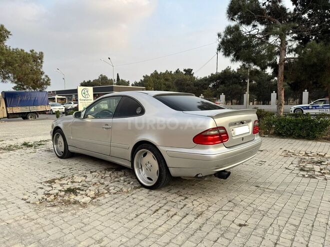Mercedes CLK 200 1999, 375,229 km - 2.0 l - Bakı
