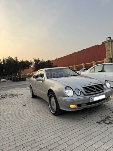 Mercedes CLK 200 1999, 375,229 km - 2.0 l - Bakı
