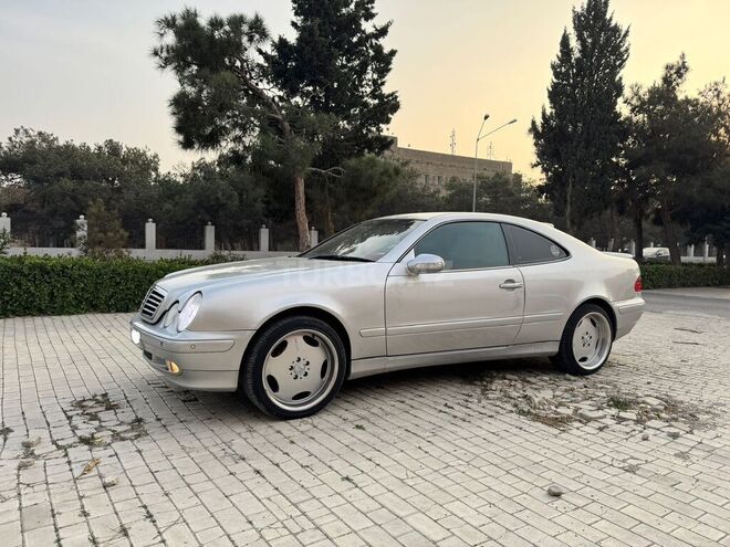 Mercedes CLK 200 1999, 375,229 km - 2.0 l - Bakı