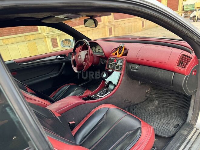 Mercedes CLK 200 1999, 375,229 km - 2.0 l - Bakı